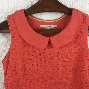 Boden sleeveless top US 4R